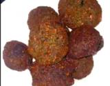 Onion Stuffed Falafel